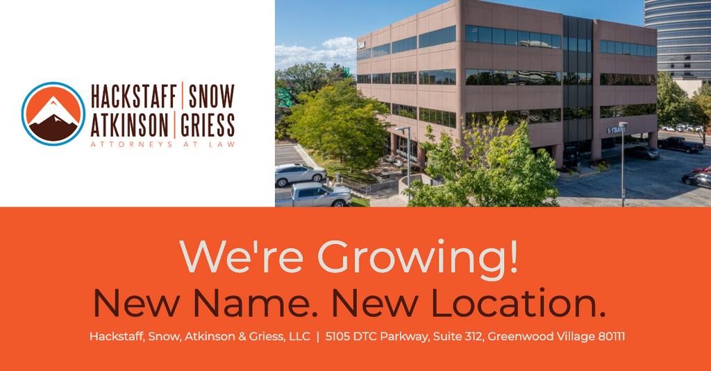 Hackstaff & Snow LLC Denver,  Office