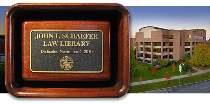 The Law Firm of John F. Schaefer Birmingham, MI Office