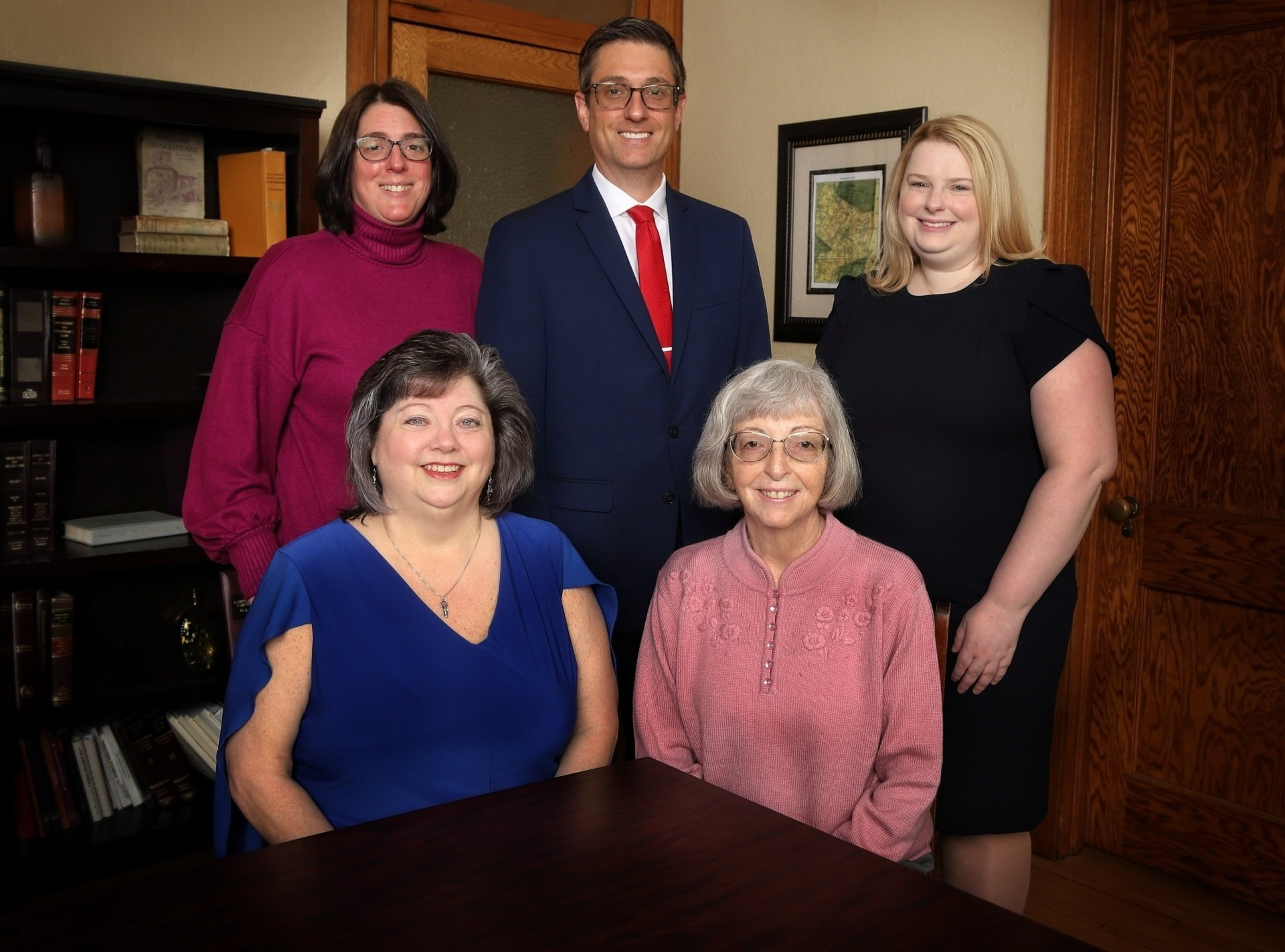 The Law Offices of Gregory Allen Wallingford,  Office