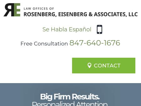 Rosenberg, Eisenberg & Associates, LLC Arlington Heights,  Office