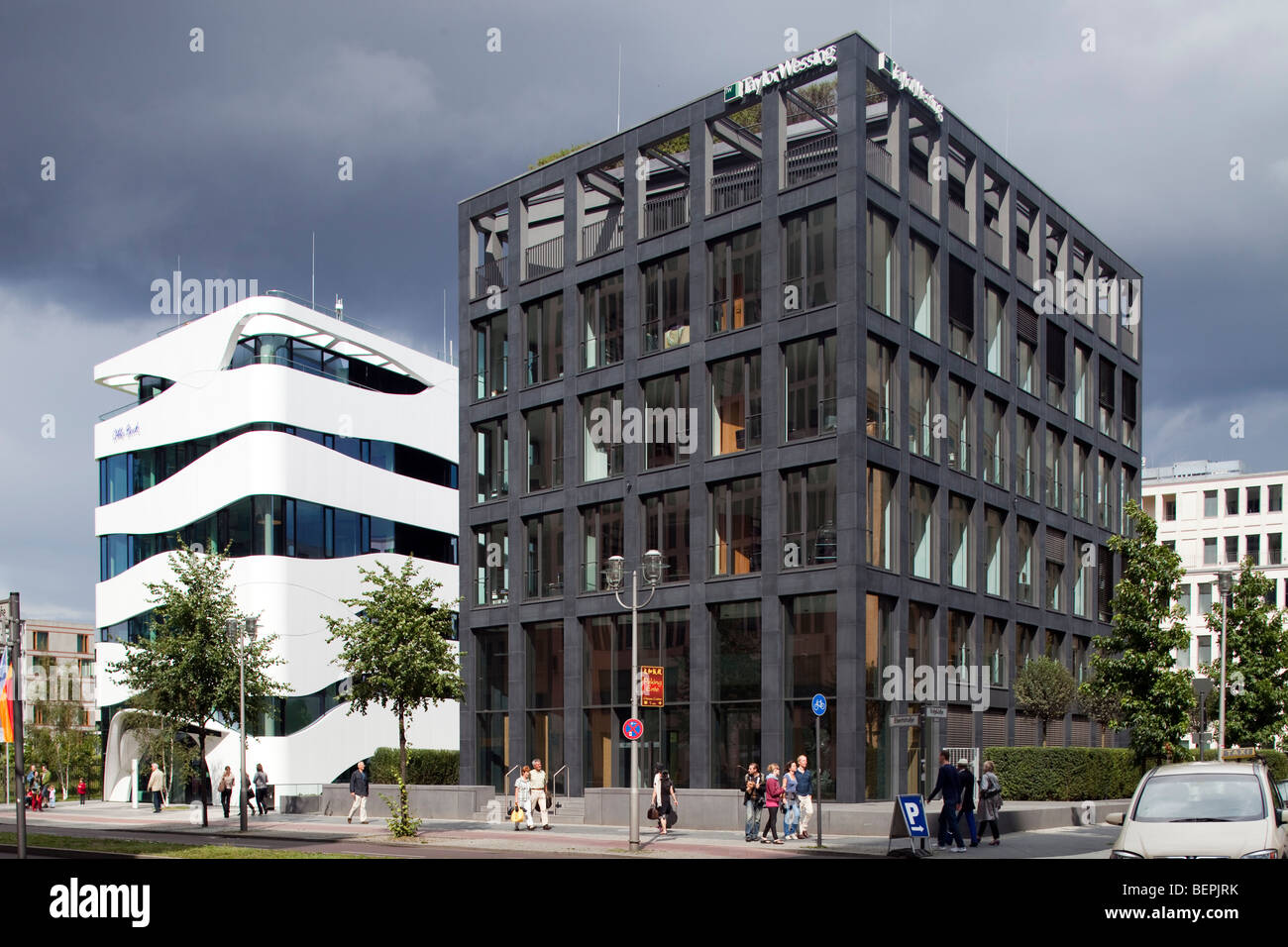 Taylor Wessing Berlin, Colombia Office