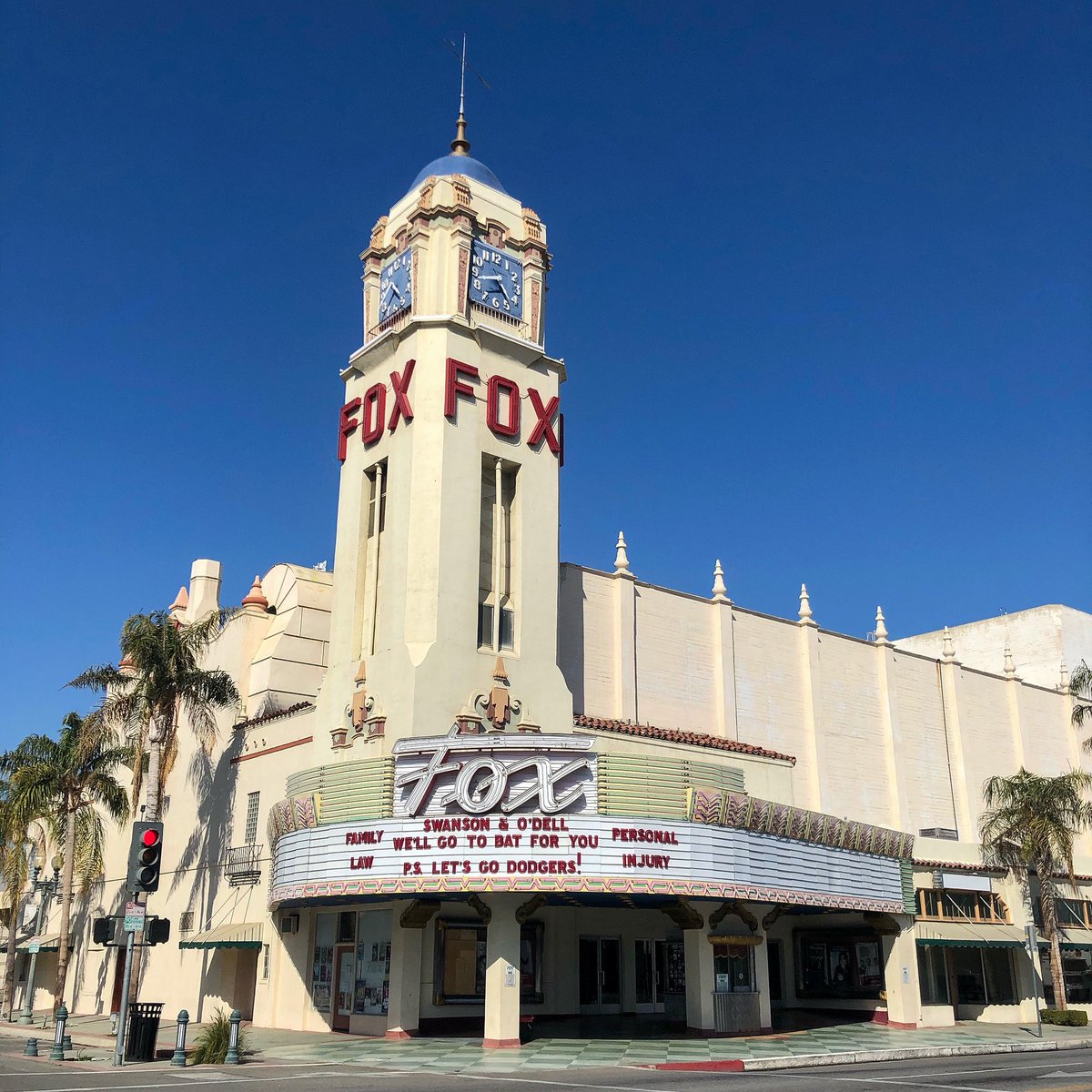 Swanson O'Dell Bakersfield,  Office