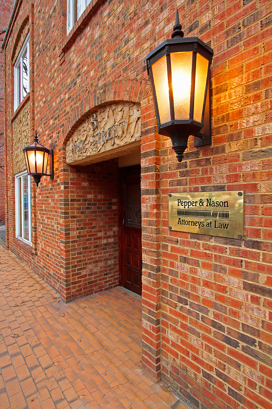 Pepper & Nason, Attorneys At Law Charleston, WV Office