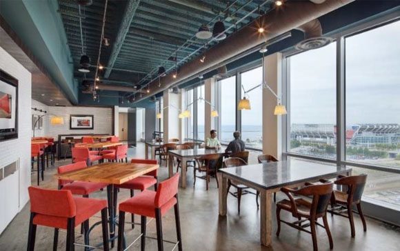 Tucker Ellis Cleveland, OH Office