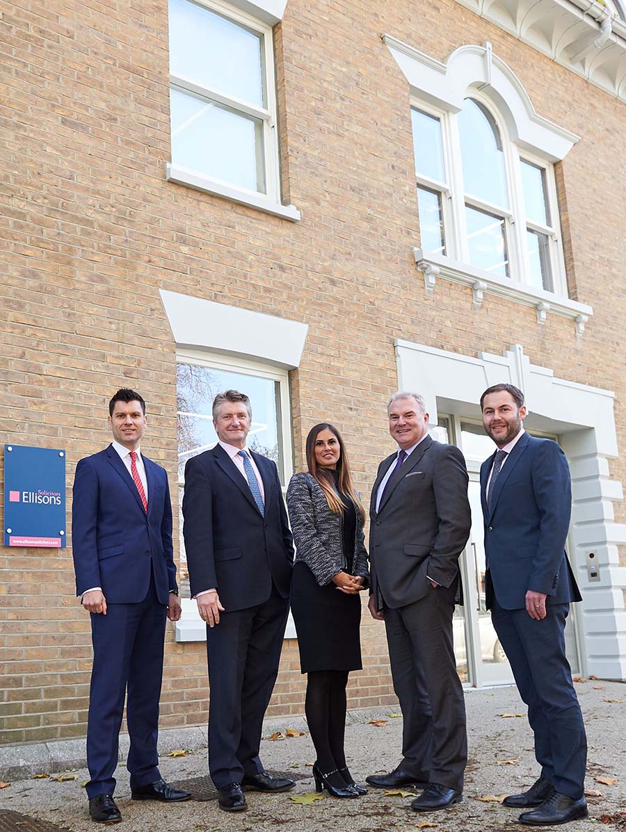 Ellisons Solicitors Chelmsford, United Kingdom Office