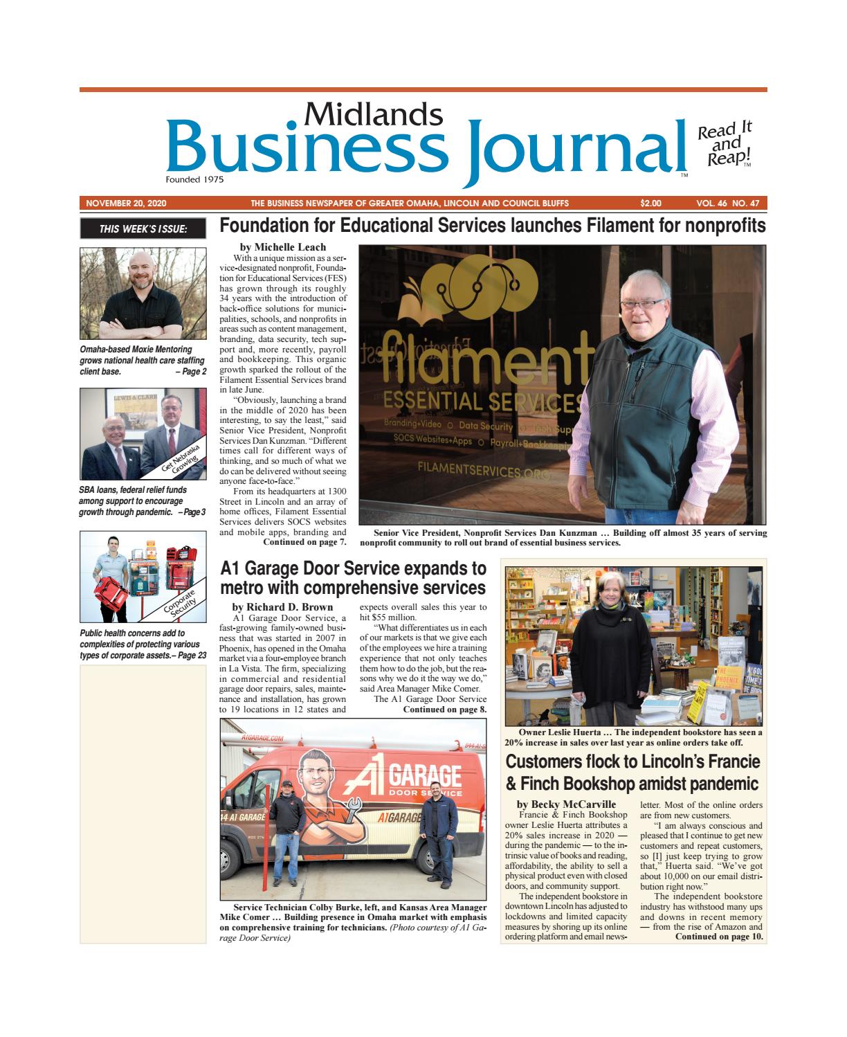 Vandenack Weaver LLC Omaha,  Office