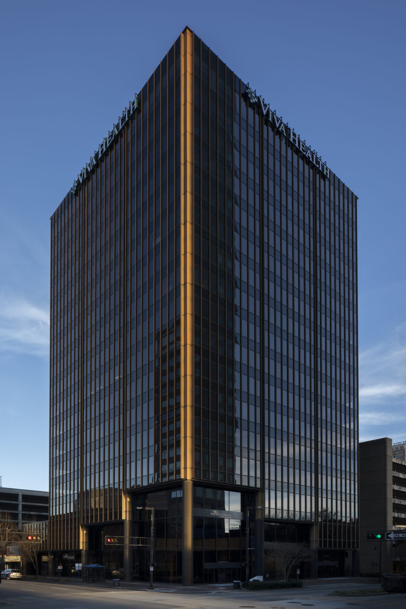 Vernis & Bowling Birmingham, AL Office