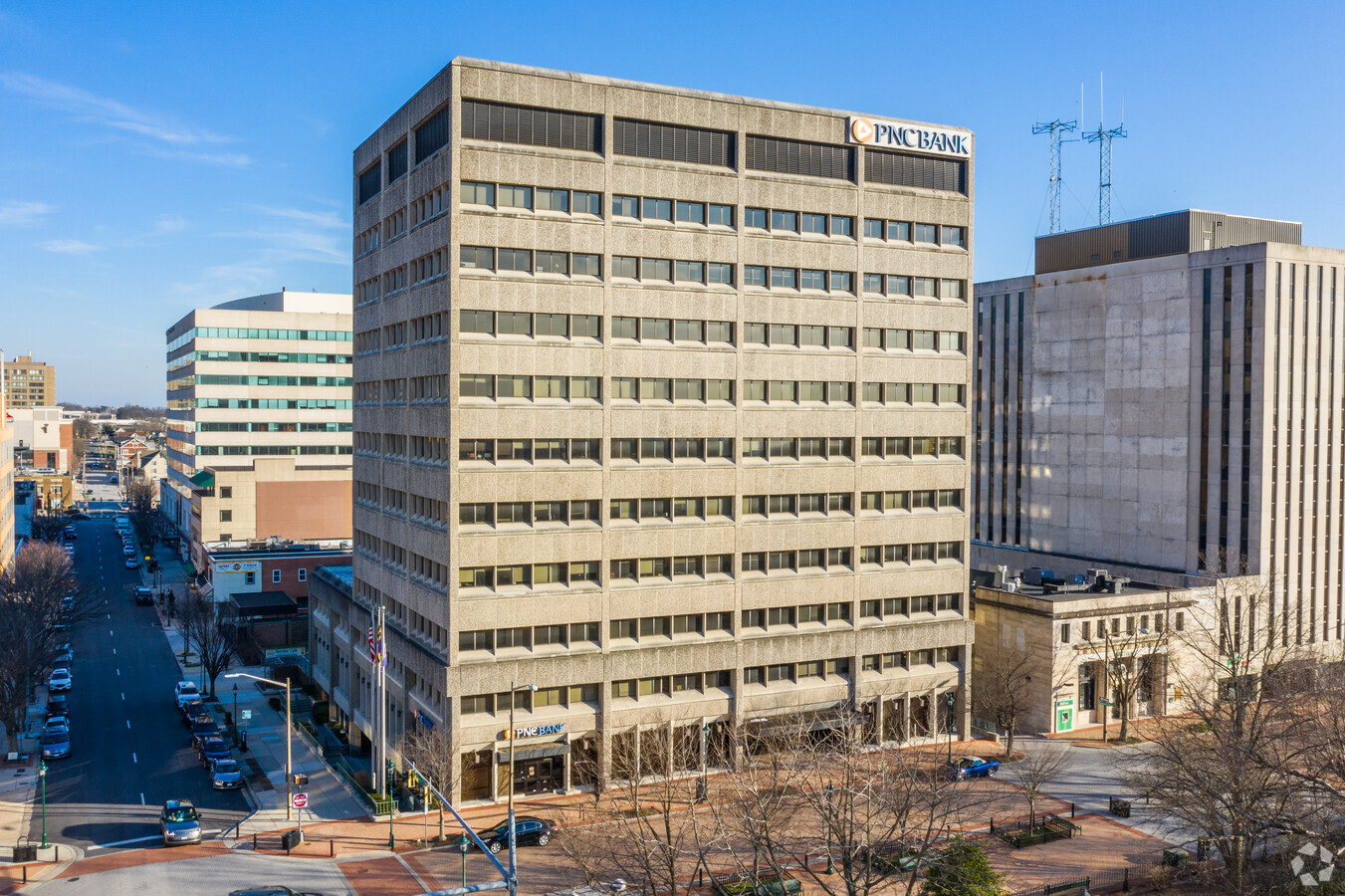 Kahn & Associates LLC Towson, MD Office