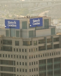 Slater and Gordon Ltd London, United Kingdom Office