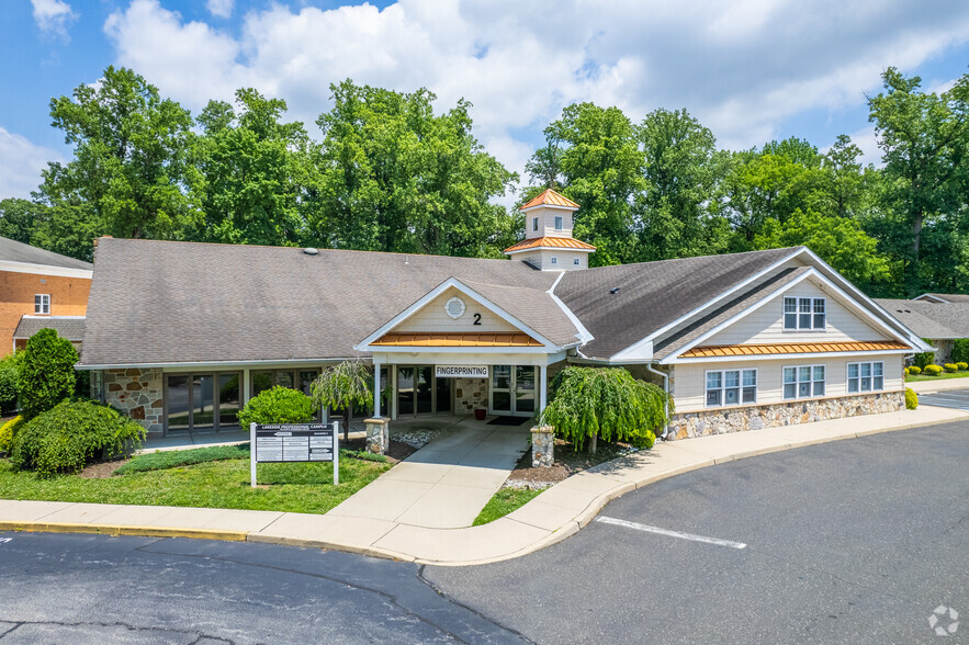 Delany McBride Woodbury, NJ Office