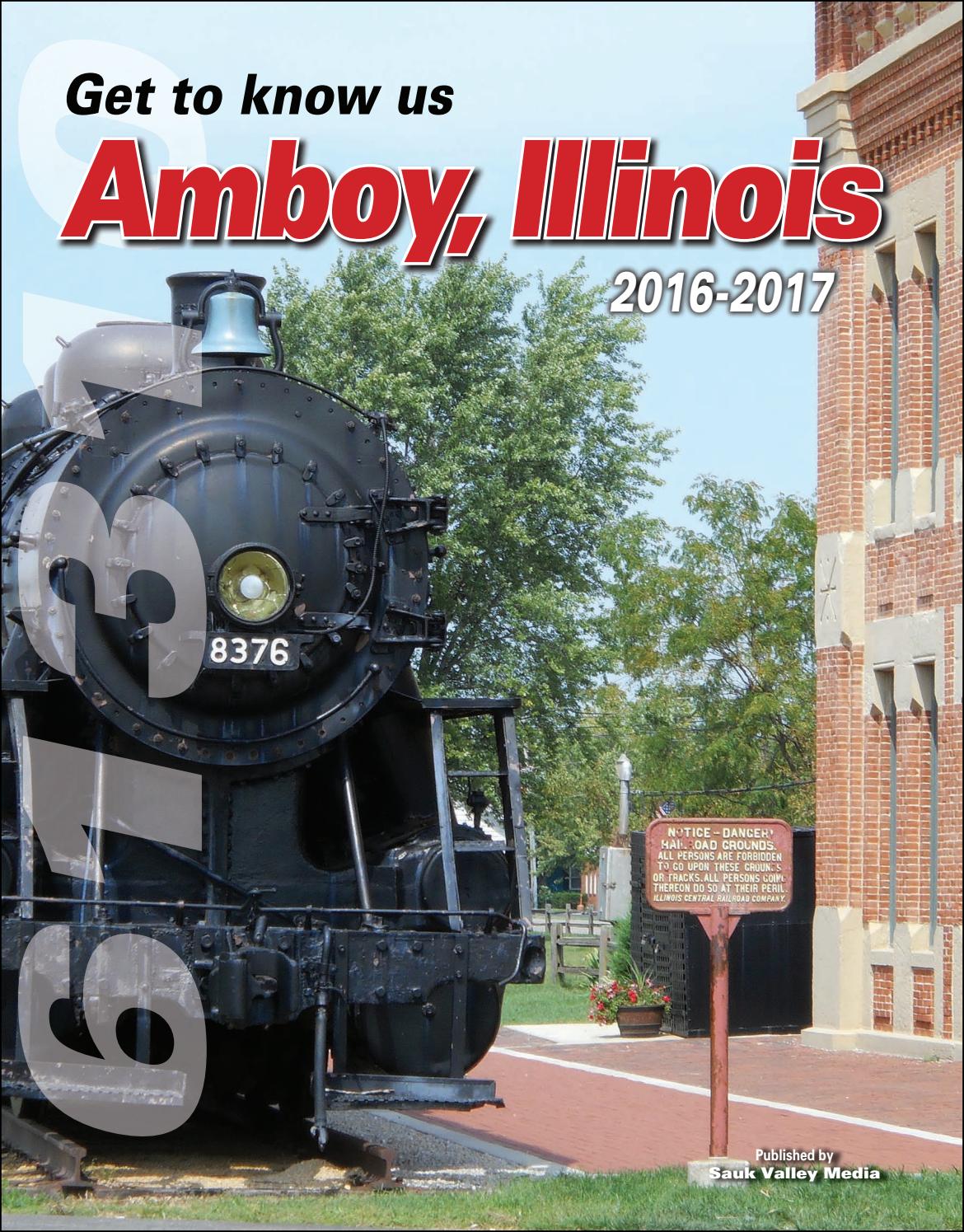 Dixon and Giesen Amboy, IL Office