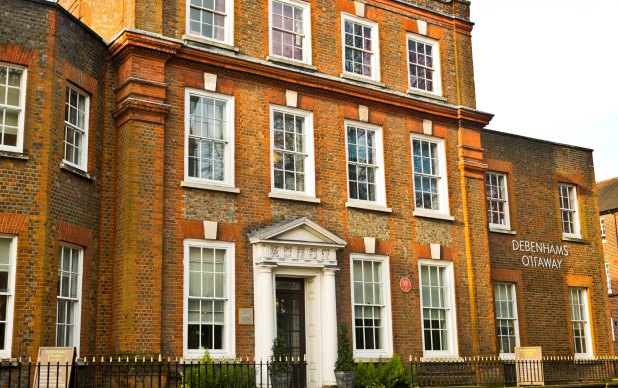 Debenhams Ottaway Saint Albans, United Kingdom Office