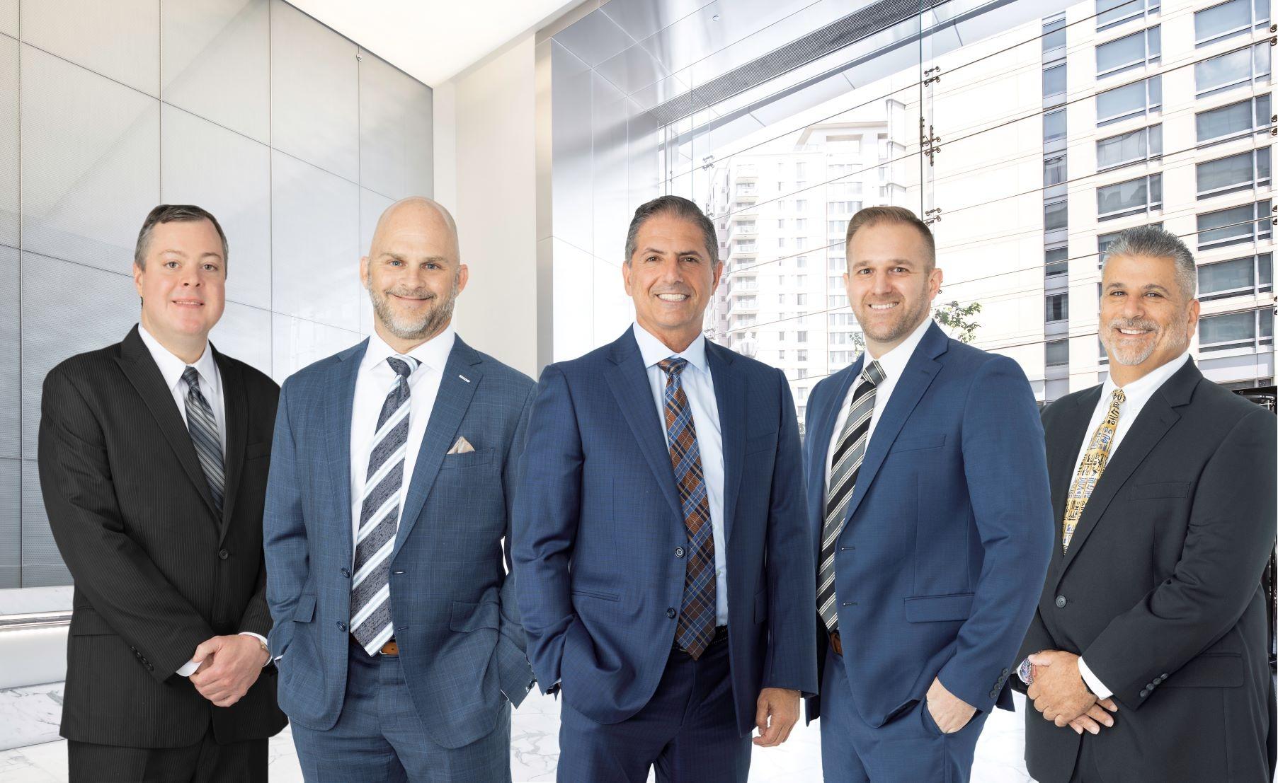 Morgan & Morgan, PA Raleigh, NC Office