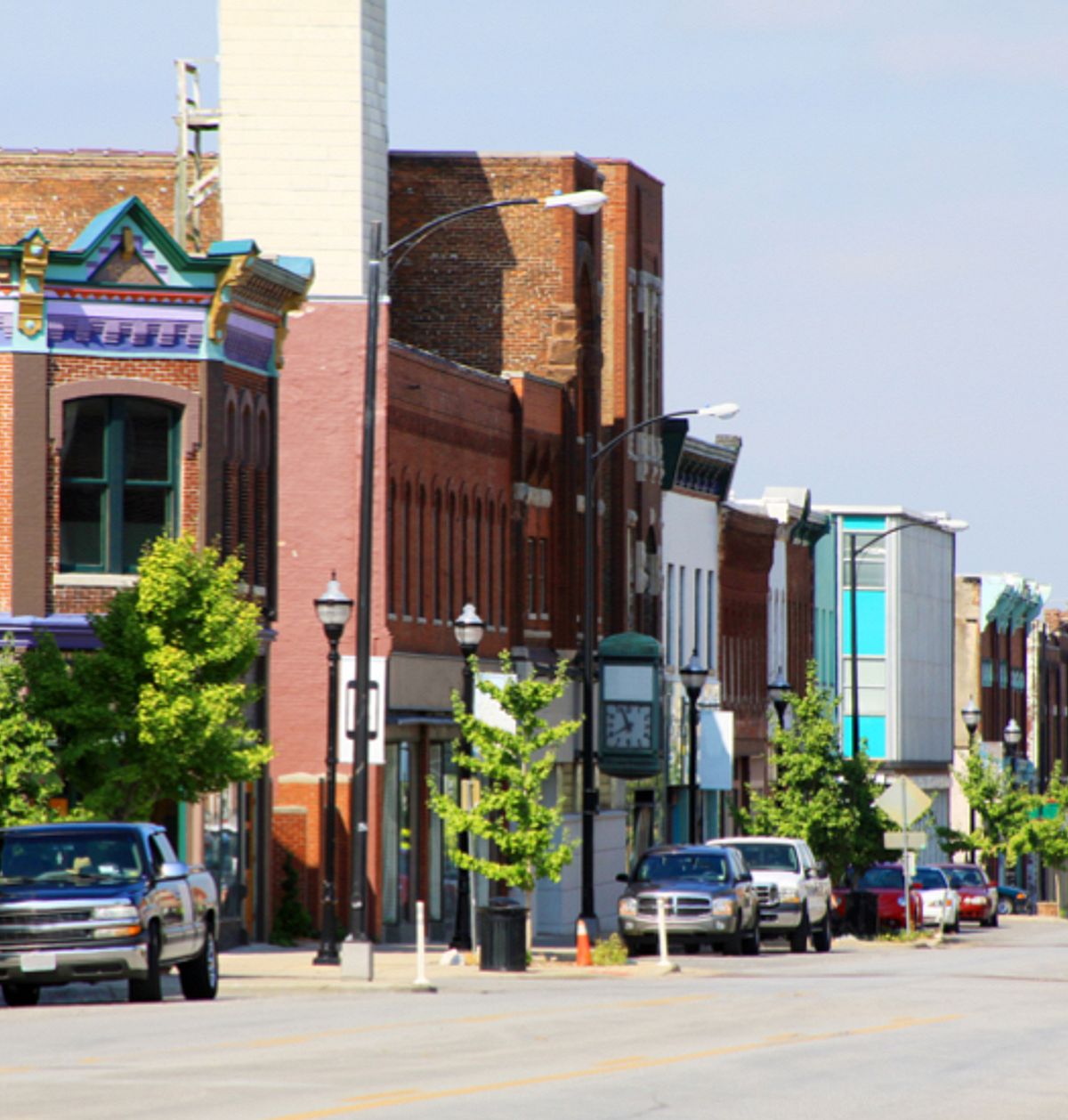 Brown & James Law Firm Springfield, MO Office