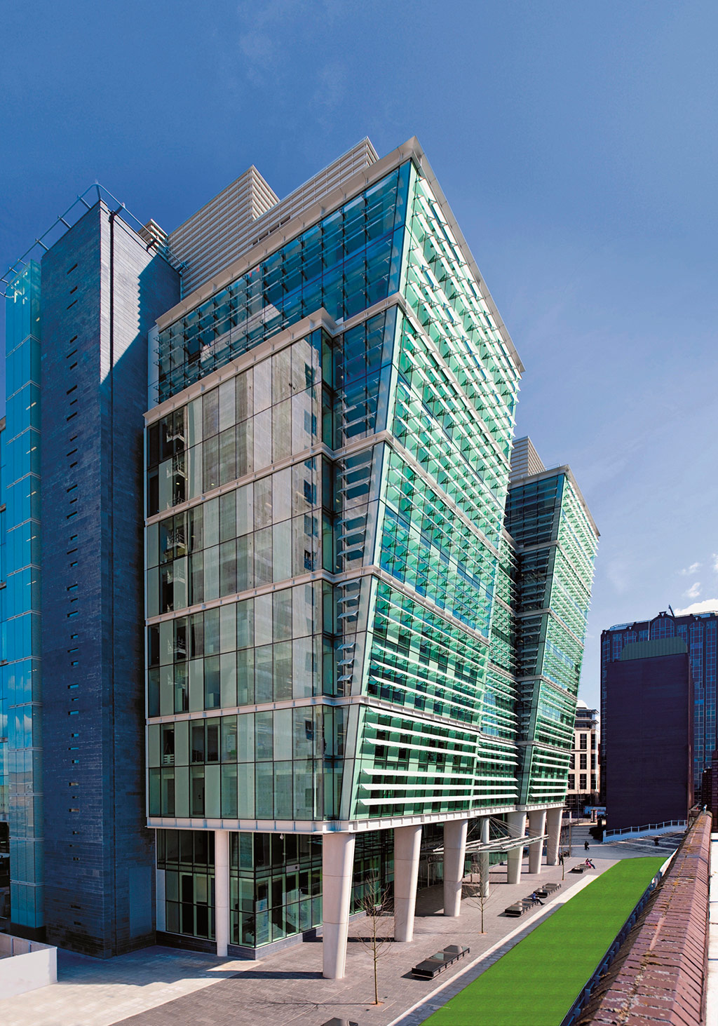 DWF Birmingham, United Kingdom Office