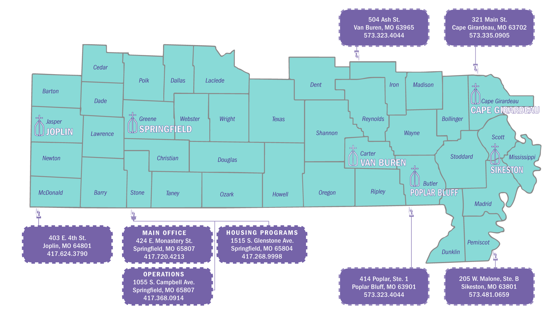 Assertion Law Firm LLC and 417 Business & Elder Law Springfield,  Office