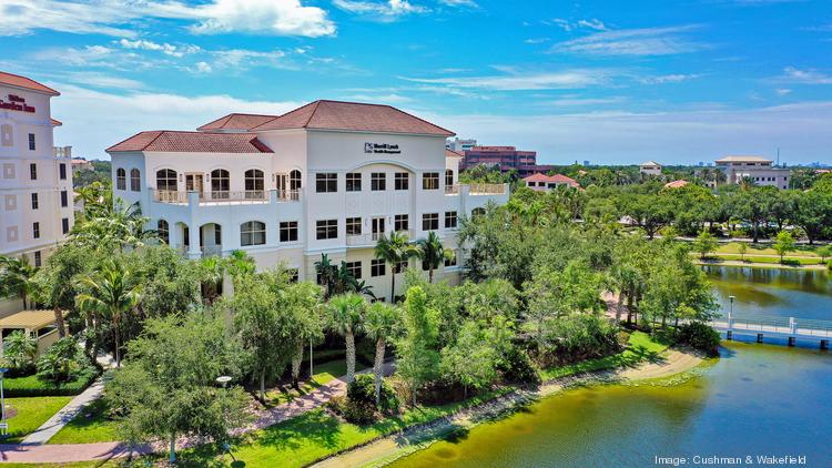 Traub Lieberman Straus & Shrewsberry LLP Palm Beach Gardens, FL Office