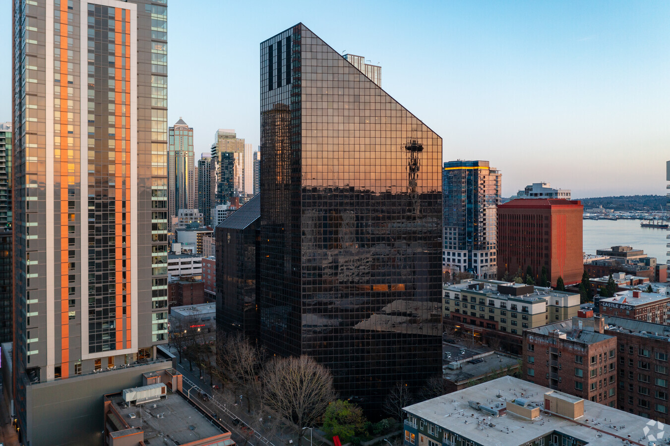 Merrick, Hofstedt & Lindsey, PS Seattle, WA Office