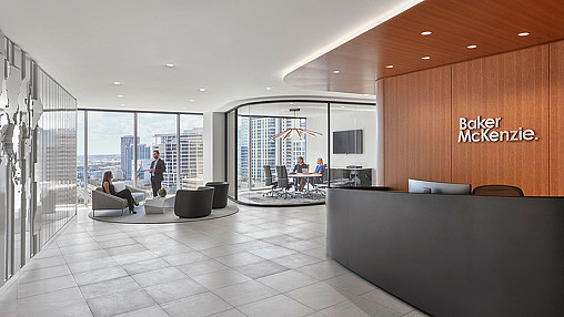 Baker McKenzie Dallas, TX Office