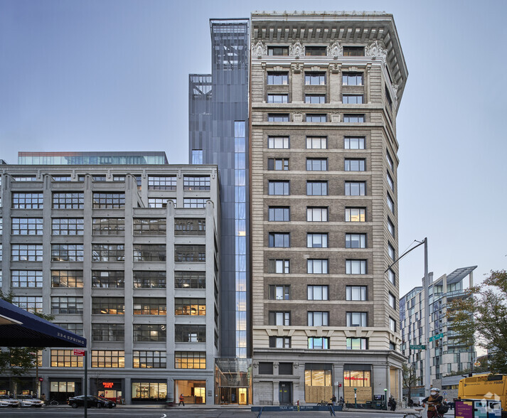 MG Miller New York City, NY Office