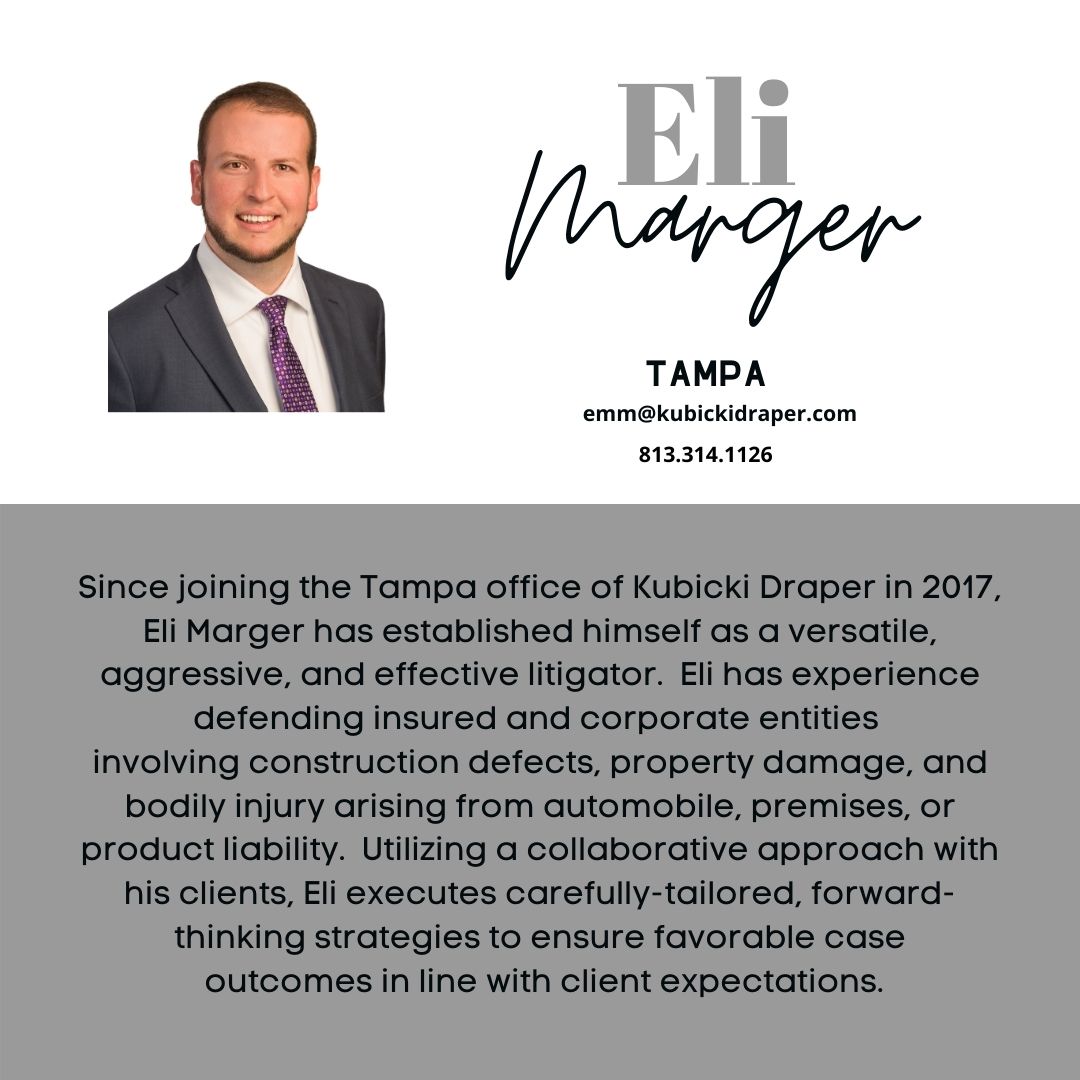 Law offices of Kubicki Draper Fort Lauderdale, FL Office