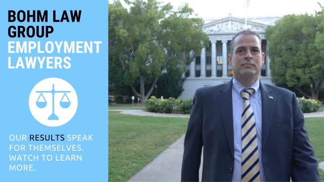 Bohm Law Group, Inc San Diego,  Office