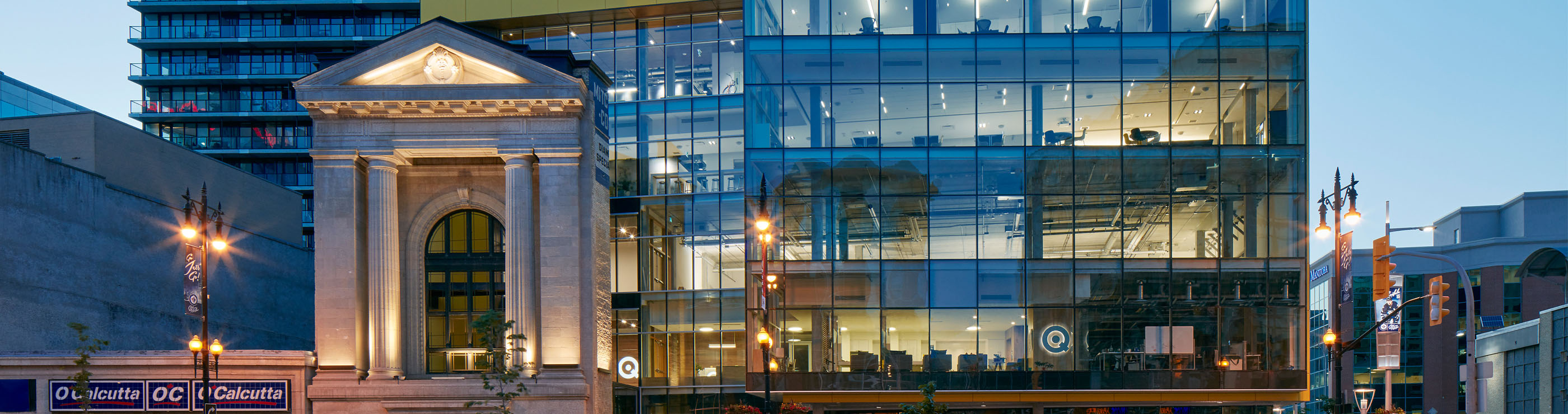 Thompson Dorfman Sweatman LLP Winnipeg, Canada Office