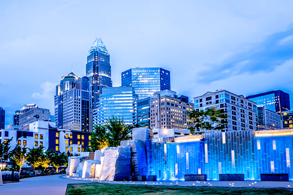 EMP Law Charlotte, NC Office