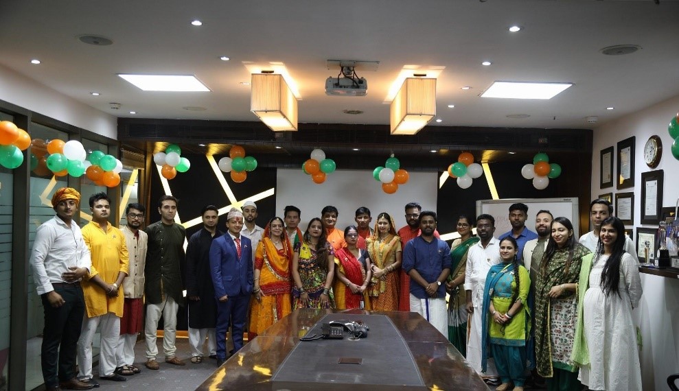 S.S. Rana & Co New Delhi, India Office