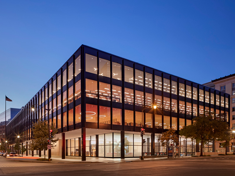 Maglio Christopher & Toale Washington, DC Office