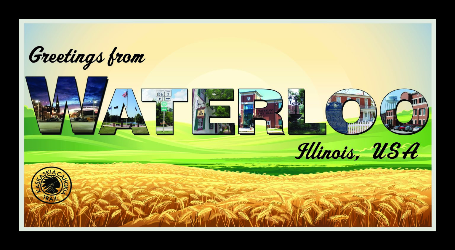 Stange Law Firm, PC Waterloo, IL Office