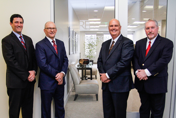 Erickson Law Firm, A Professional Corporation San Diego, CA Office