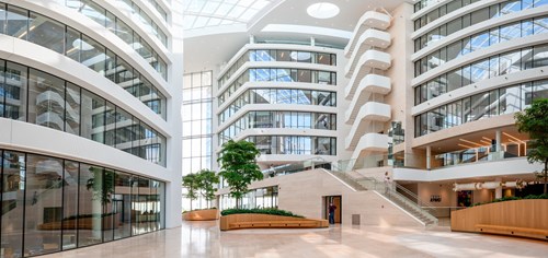 KPMG Law Kortrijk, Belgium Office