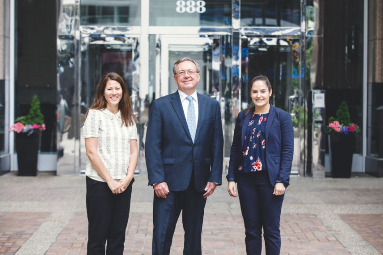 Maclean Law Calgary, Canada Office