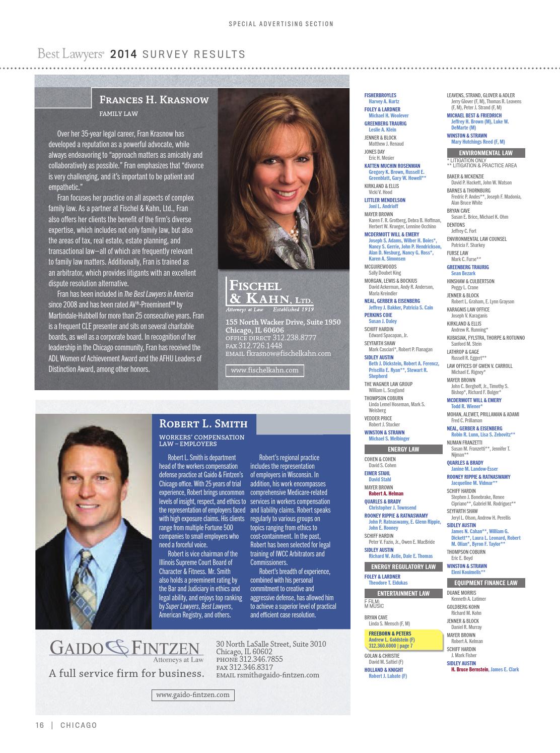 Adler Law Offices, Ltd Chicago, IL Office