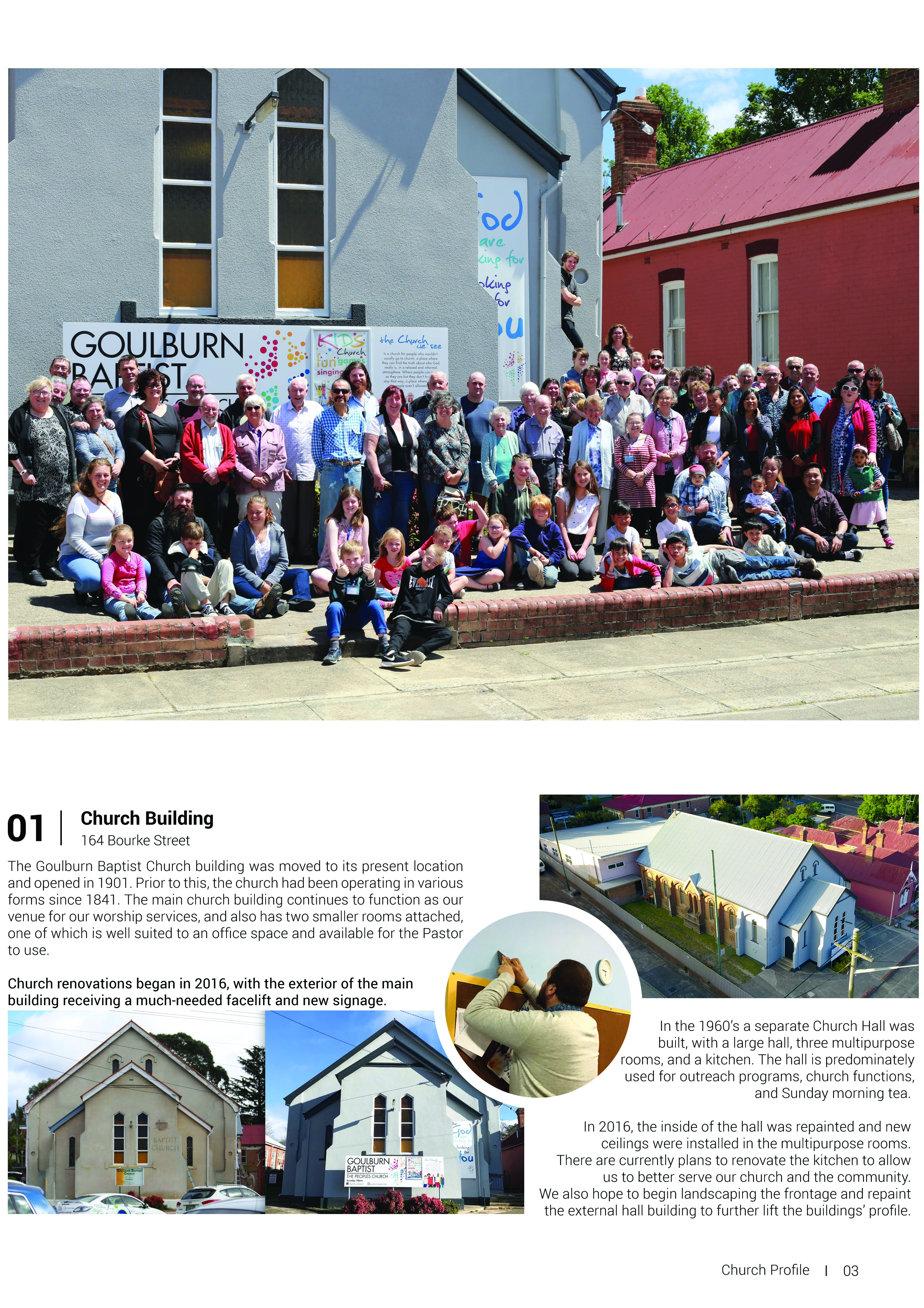 Slater and Gordon Ltd Goulburn, Australia Office