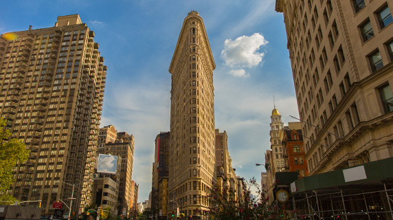 Mauriel Kapouytian Woods LLP New York City,  Office