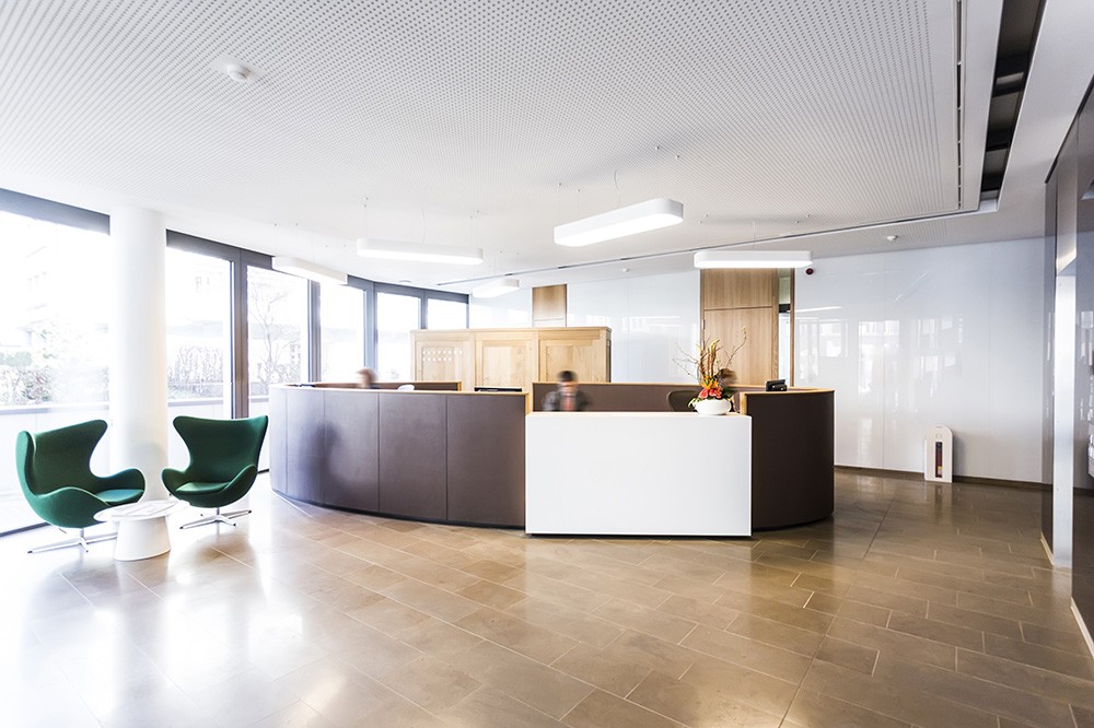 Clifford Chance Luxembourg Office