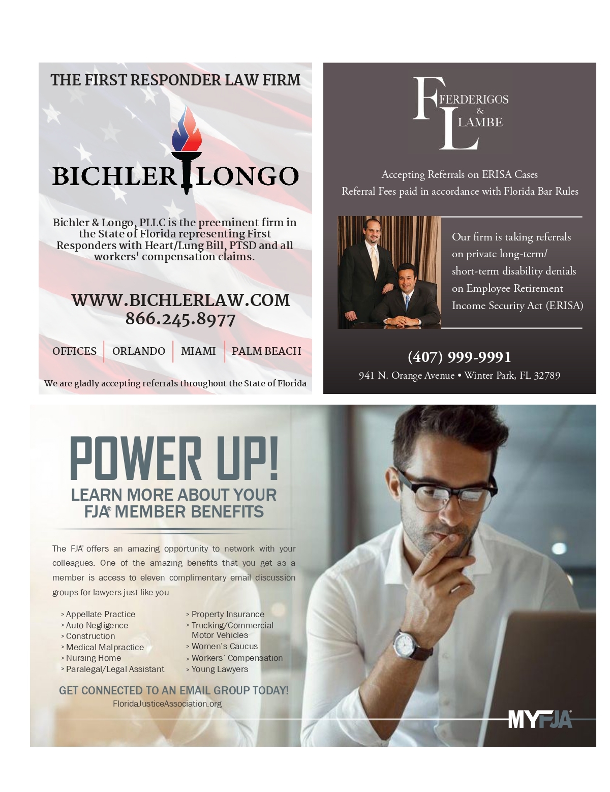 Bichler & Longo, PLLC Winter Park, United States Office