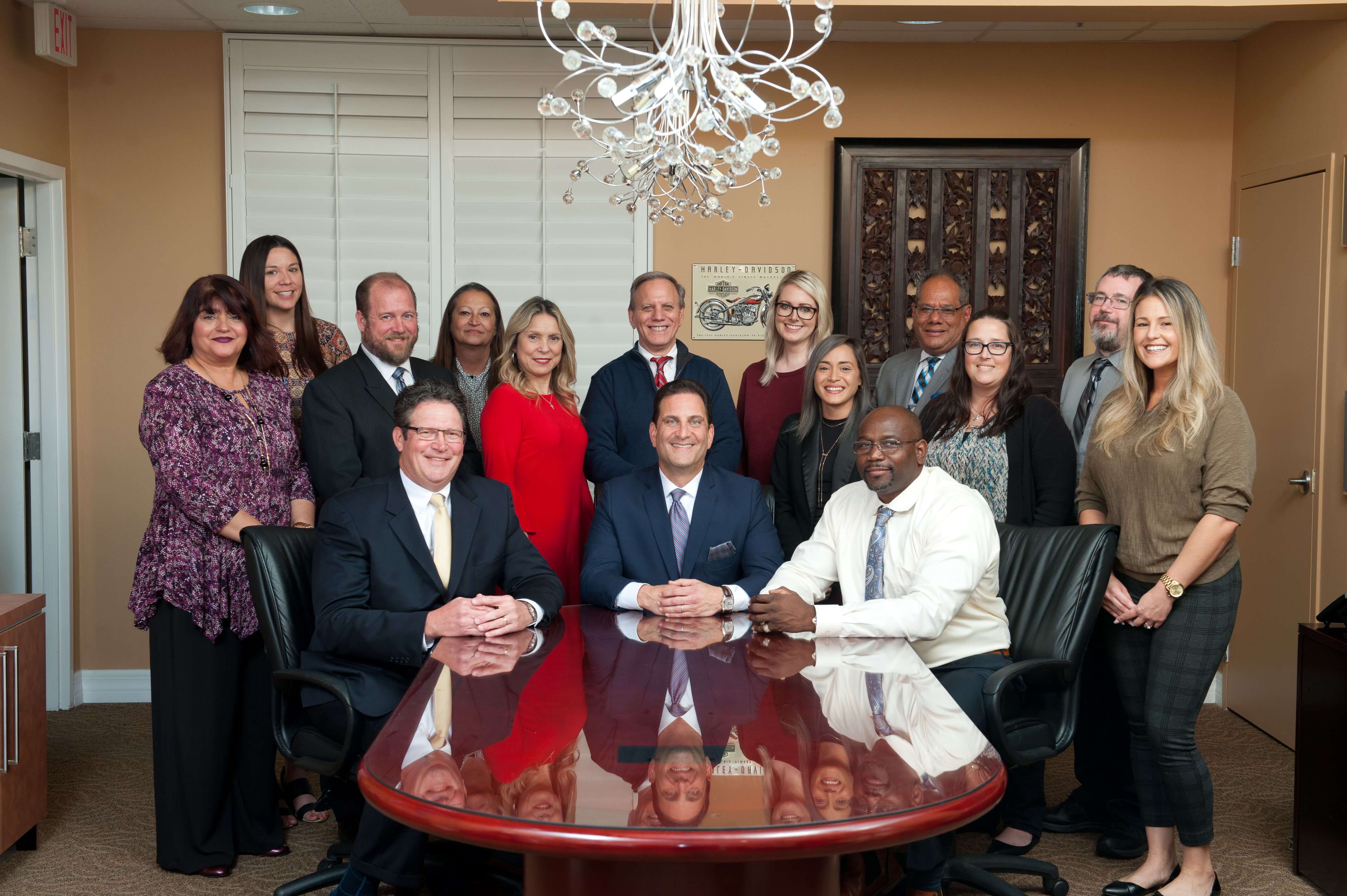 The Law Offices of Michael B. Brehne, P.A Orlando, FL Office