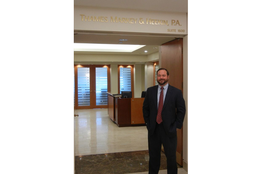 Thames | Markey Jacksonville, FL Office