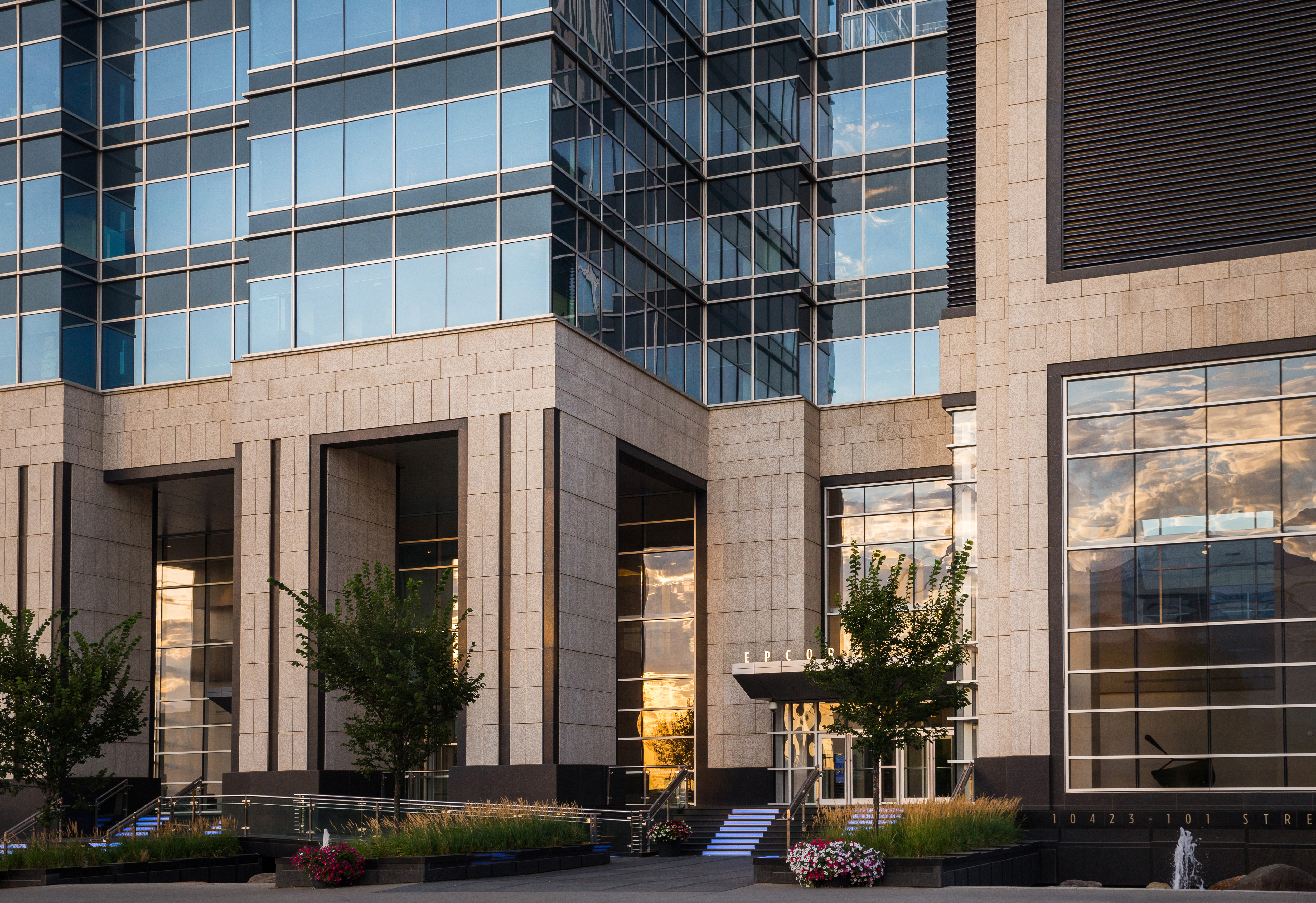 EY Law LLP Edmonton, Canada Office