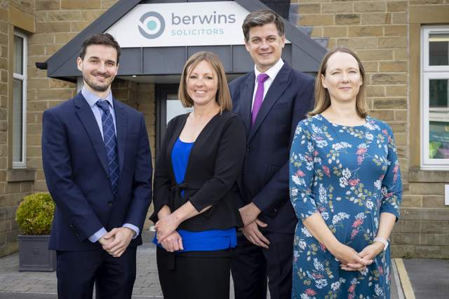 Berwins solicitors Harrogate, UK-England Office