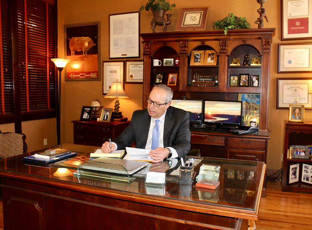 Miller, Butler, Schneider, Pawlik, Rozzell, PLLC Rogers,  Office