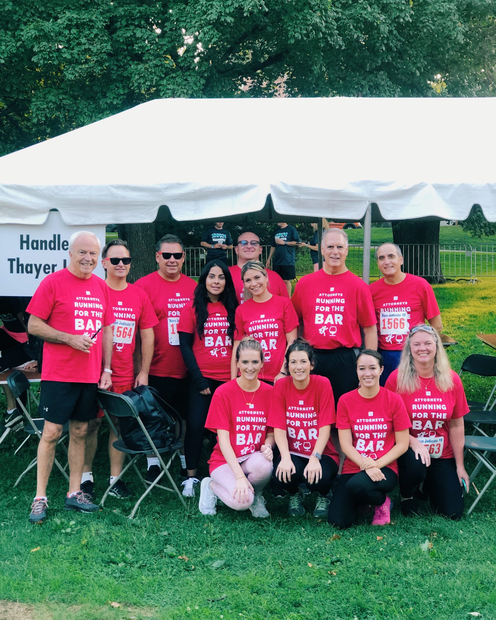 Handler Thayer, LLP Chicago, IL Office