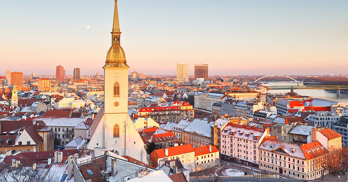 DEDAK & Partners Bratislava, Slovakia Office