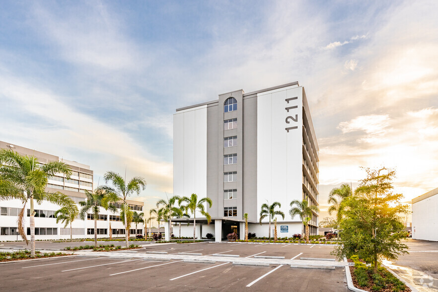 Hall Booth Smith, P.C Tampa, FL Office