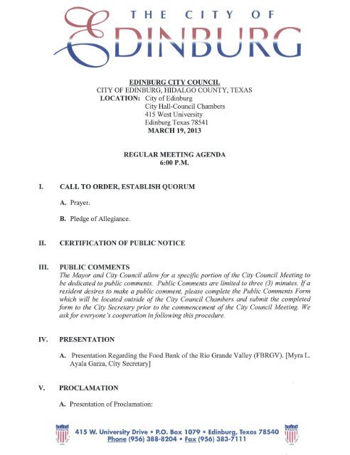 Atlas Hall Rodriguez Rio Grande City, TX Office