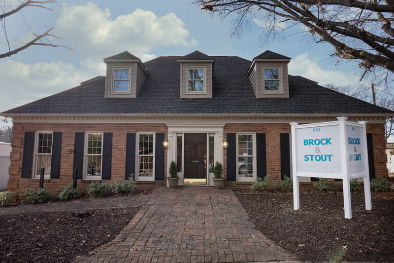 Brock & Stout Attorneys at Law Birmingham, AL Office