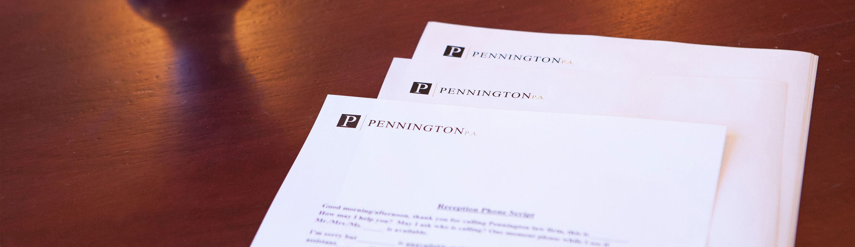 Pennington, P.A Tampa, FL Office